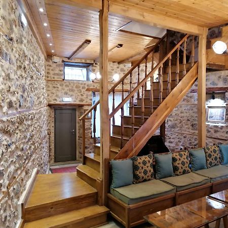 Riverbed Traditional Guest House Litóchoron Luaran gambar