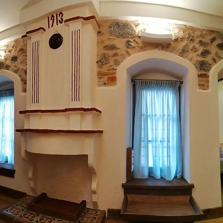 Riverbed Traditional Guest House Litóchoron Bilik gambar