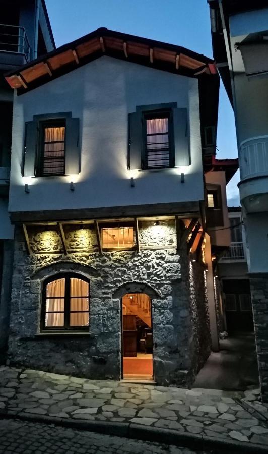 Riverbed Traditional Guest House Litóchoron Luaran gambar