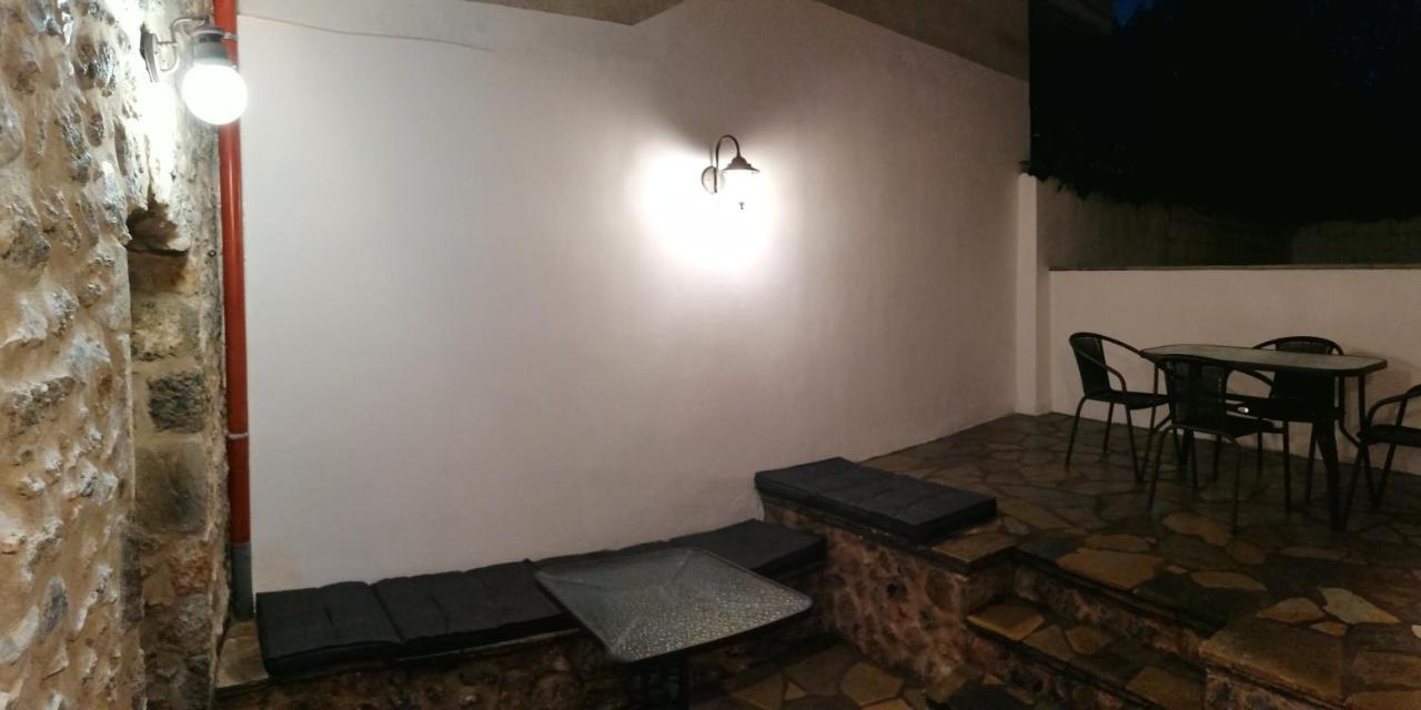Riverbed Traditional Guest House Litóchoron Luaran gambar