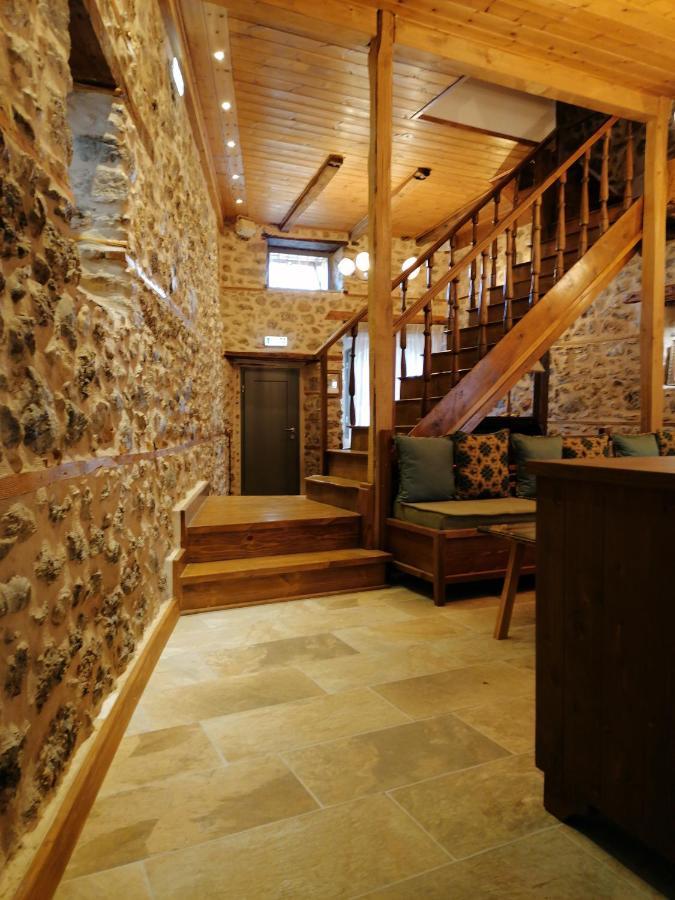 Riverbed Traditional Guest House Litóchoron Luaran gambar