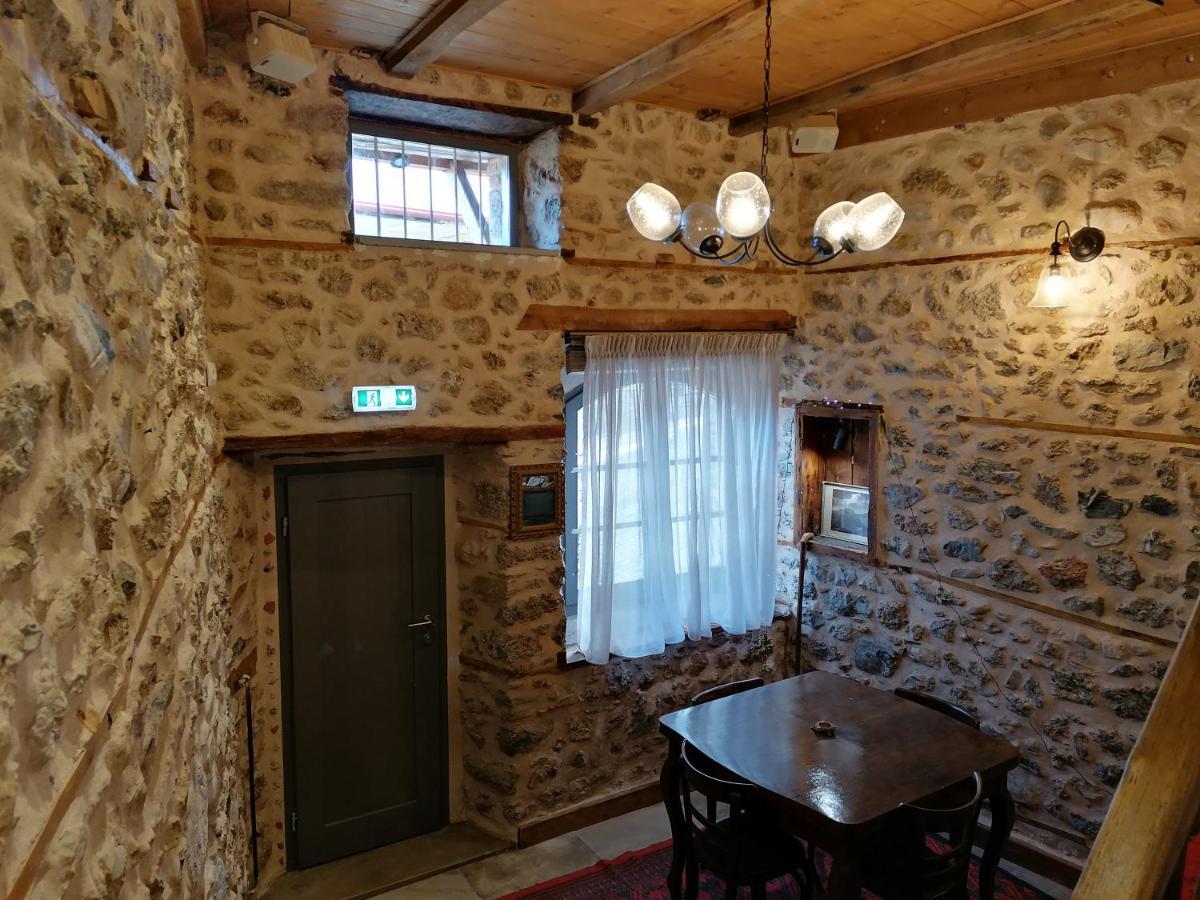 Riverbed Traditional Guest House Litóchoron Luaran gambar