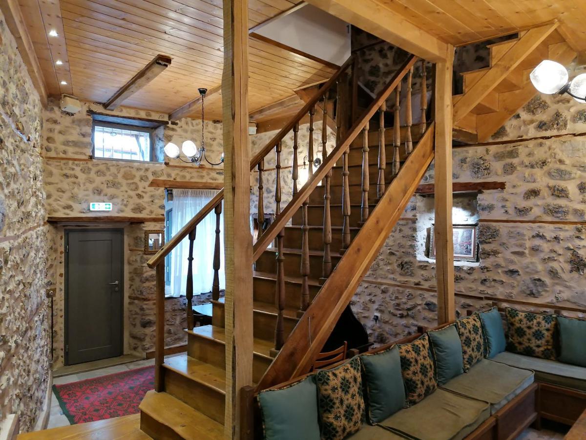Riverbed Traditional Guest House Litóchoron Luaran gambar