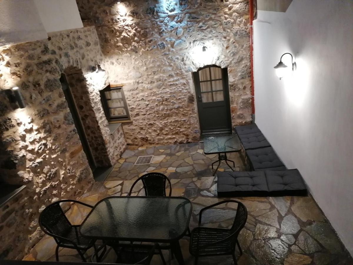 Riverbed Traditional Guest House Litóchoron Luaran gambar