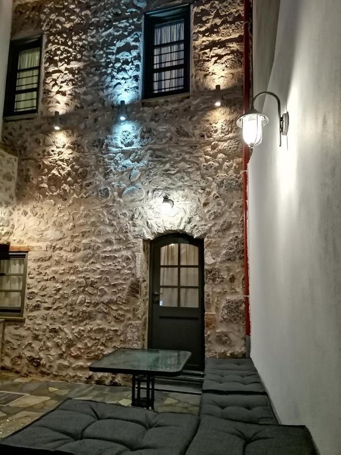 Riverbed Traditional Guest House Litóchoron Luaran gambar