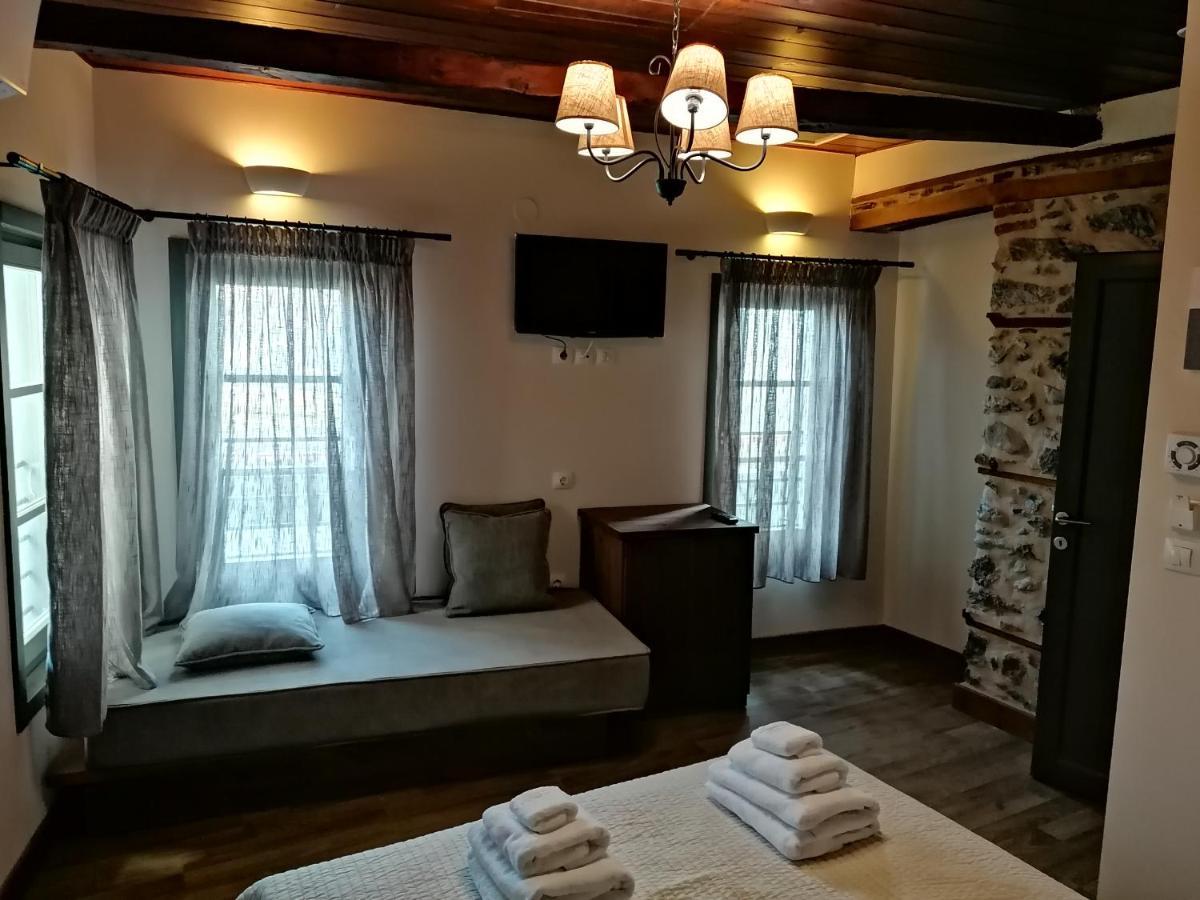 Riverbed Traditional Guest House Litóchoron Luaran gambar